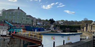 Excitement building as major milestone approaches for harbour project