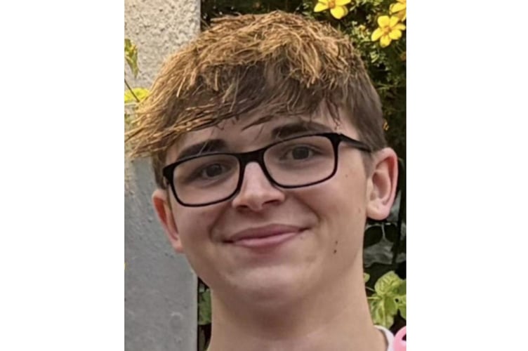 Kyle James Marshall Endean tragically died in a road traffic collison on Saturday, September 20 