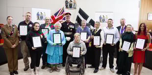 Cornish volunteer spirit shines with King’s award nominations