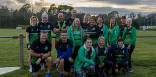Cornish running club take gold at regional volunteer awards