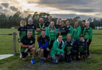Cornish running club take gold at regional volunteer awards
