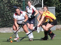 Three victories from four for Caradon's ladies teams