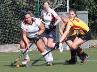 Three victories from four for Caradon's ladies teams