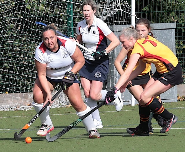 Three victories from four for Caradon's ladies teams