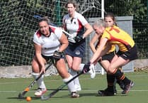 Three victories from four for Caradon's ladies teams