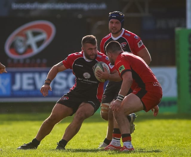 Cornish Pirates look to shake off the December Blues 