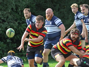 Pritchard secures Ashes losing bonus point at Kingsbridge