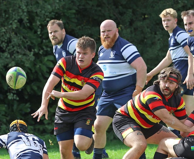 Pritchard secures Ashes losing bonus point at Kingsbridge