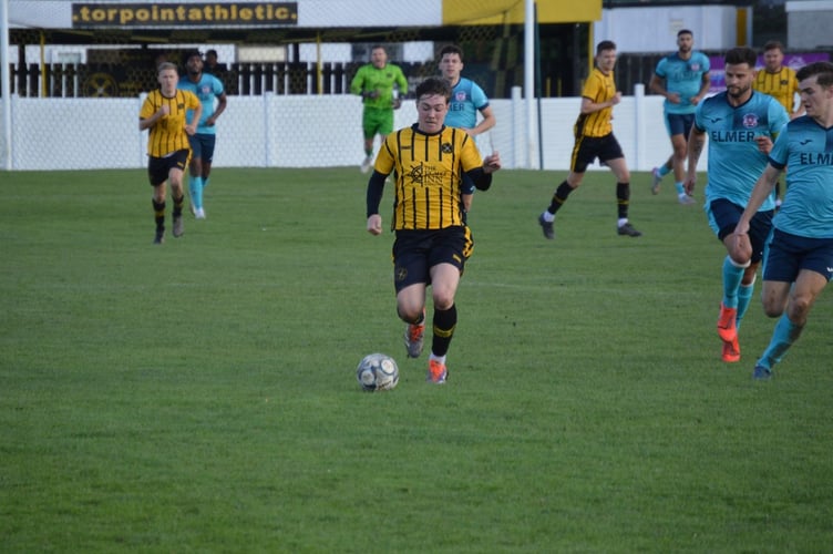 Joe Rapson.