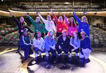 Truro drama students meet SIX queens at Hall for Cornwall