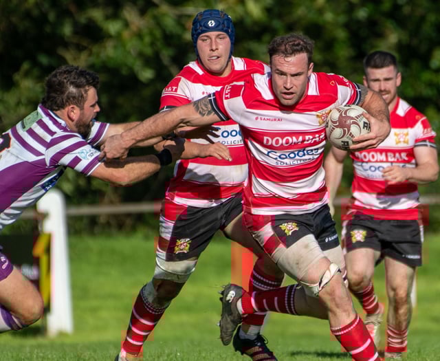 Saints mark Diamond Project weekend with vital home victory