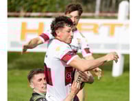 Leaders Camborne change three for Exeter University trip