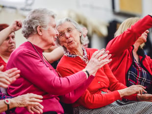Choir for people living with dementia is inviting new singers