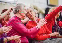 Choir for people living with dementia in Cornwall is inviting new singers