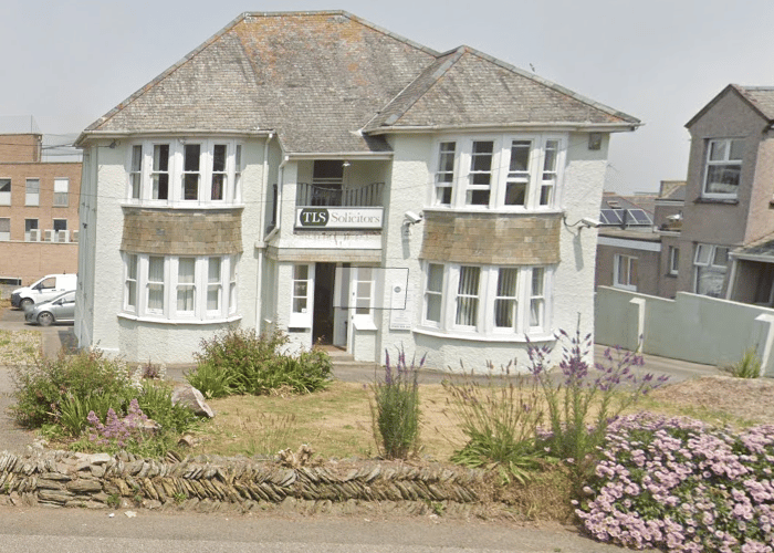 TLS Solicitors in St Michael’s Road (Picture: Google Street View)