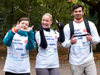 Charity walk at tourist attraction will support hospitality workers