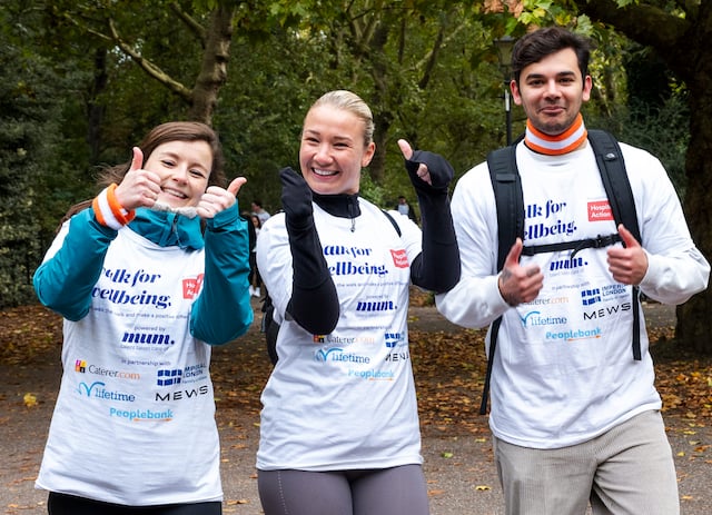 Charity walk at tourist attraction will support hospitality workers