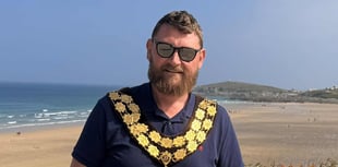 Mayor column: Privilege to represent Newquay at the SWIB awards 