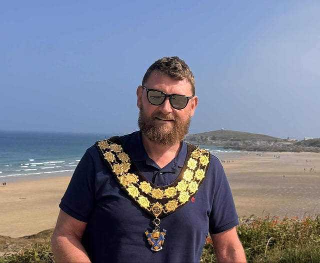 Mayor column: Honoured to be invited to 60th anniversary celebration