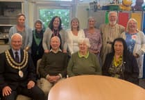 Celebration marks 95th birthday of library supporter in St Austell
