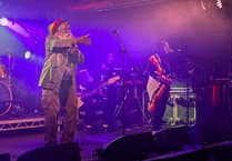 UK reggae pioneers perform at music festival