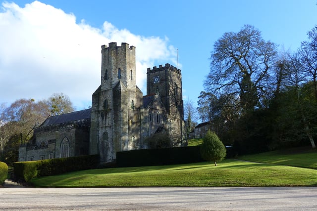 Ride-Stride-Sail relaunch to preserve historic churches