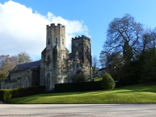 Ride-Stride-Sail relaunch to preserve historic churches