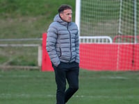 Britchford bemoans first half as Saltash's stutter continues