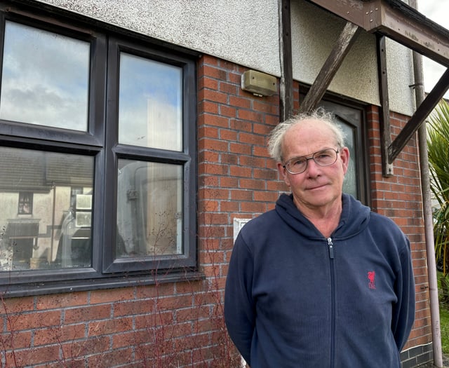 Dismay that affordable housing is still empty after nine years