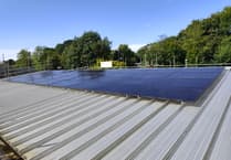 Local charity installs PV panels and solar thermal technology