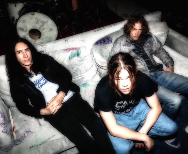 Rock royalty to perform at Cornwall's most rambunctious music festival