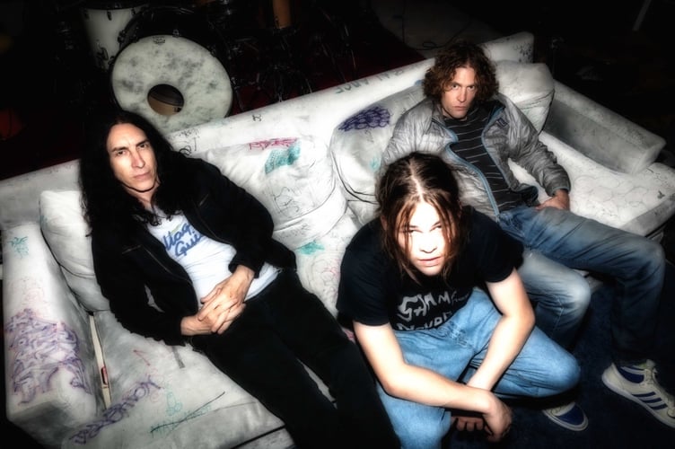 Chevy Metal will be taking to the stage at The Great Estate