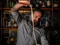 Venue sets the bar high for hospitality following award