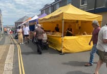 Volunteers needed for exciting new market venture in Saltash