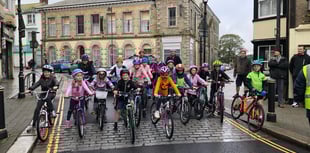 New category added to Camborne's Tykes on Trikes race