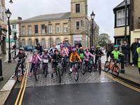 New category added to Camborne's Tykes on Trikes race