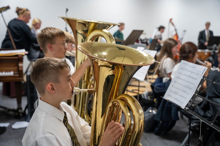 The CELT Youth Orchestra will meet every half term