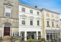Prominent commercial property in Liskeard to go under the hammer