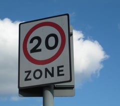 Cornwall Council defends 20mph plans despite local objections