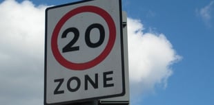 Plans given green light to introduce 20mph speed limit 