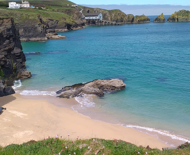 Henwyn tyller/Place names: Mother Ivey’s Bay 