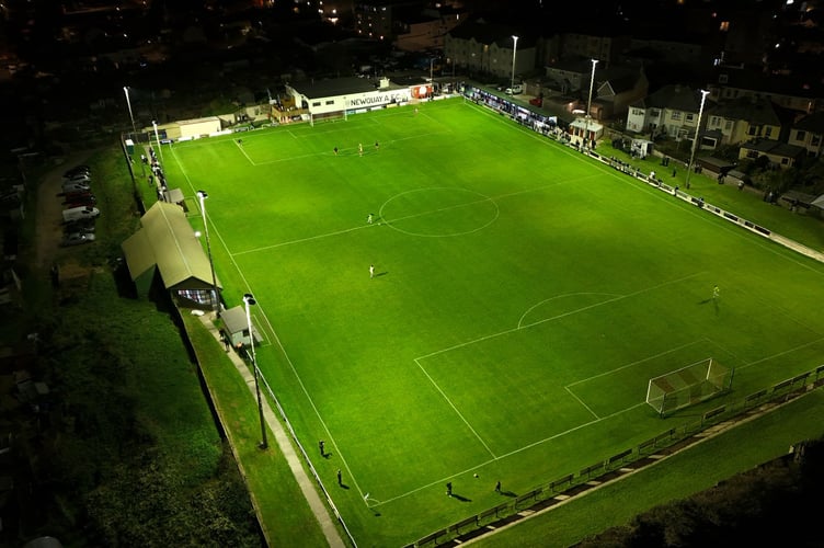 Newquay's Mount Wise.