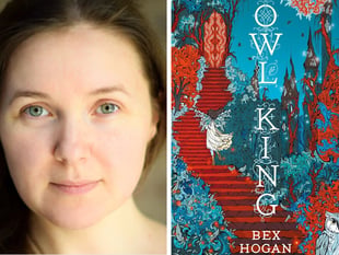 Cornish author releases captivating new novel
