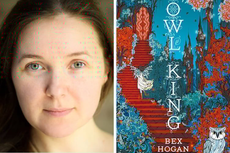Bex Hogan’s Owl King is a tale of sisterly love and the stories of women.