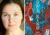 Cornish author releases captivating new novel