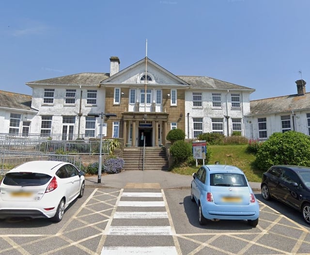 Community hospital beds likely to close across Cornwall