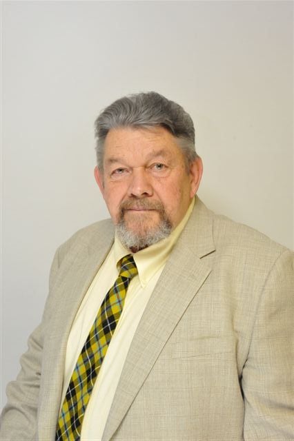 David Crewes (Picture: St Columb Major Town Council)