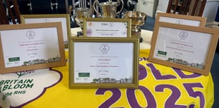 Truro in Bloom wins prestigious Champion of Champions accolade