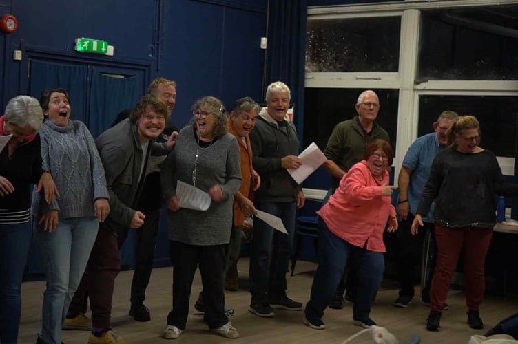 The Teylu Theatre Company has been conjuring up a thrilling mix of haunting harmonies, devilish drama and petrifying poetry 