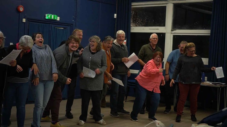 The Teylu Theatre Company has been conjuring up a thrilling mix of haunting harmonies, devilish drama and petrifying poetry